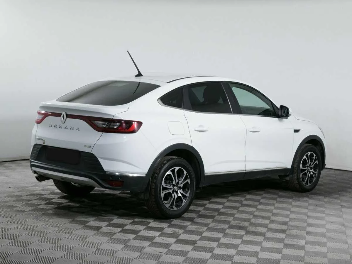 Renault Arkana
