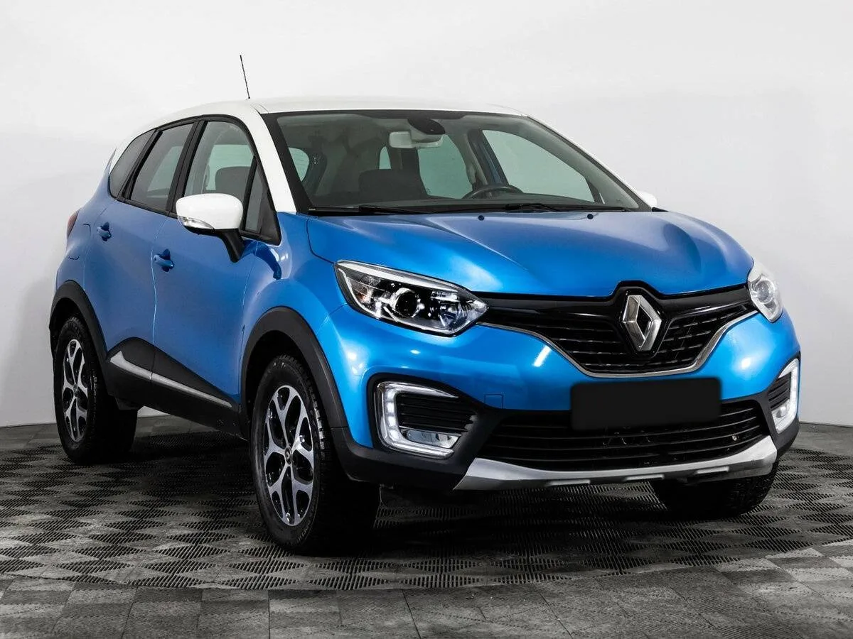 Renault Kaptur