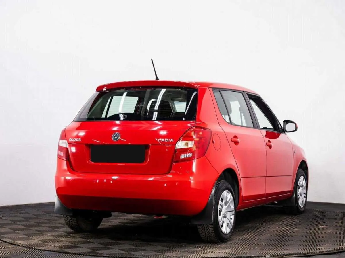 Skoda Fabia