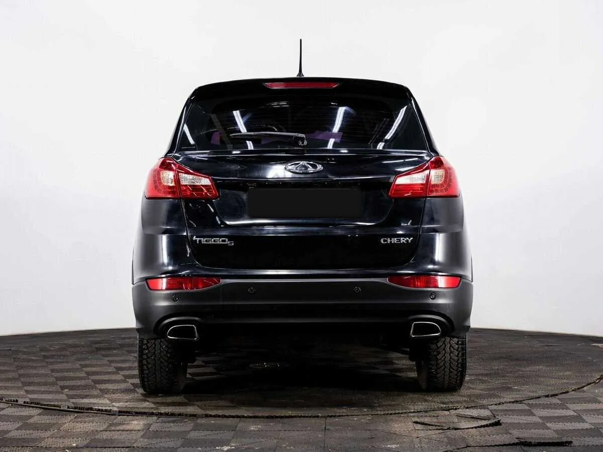Chery Tiggo 5