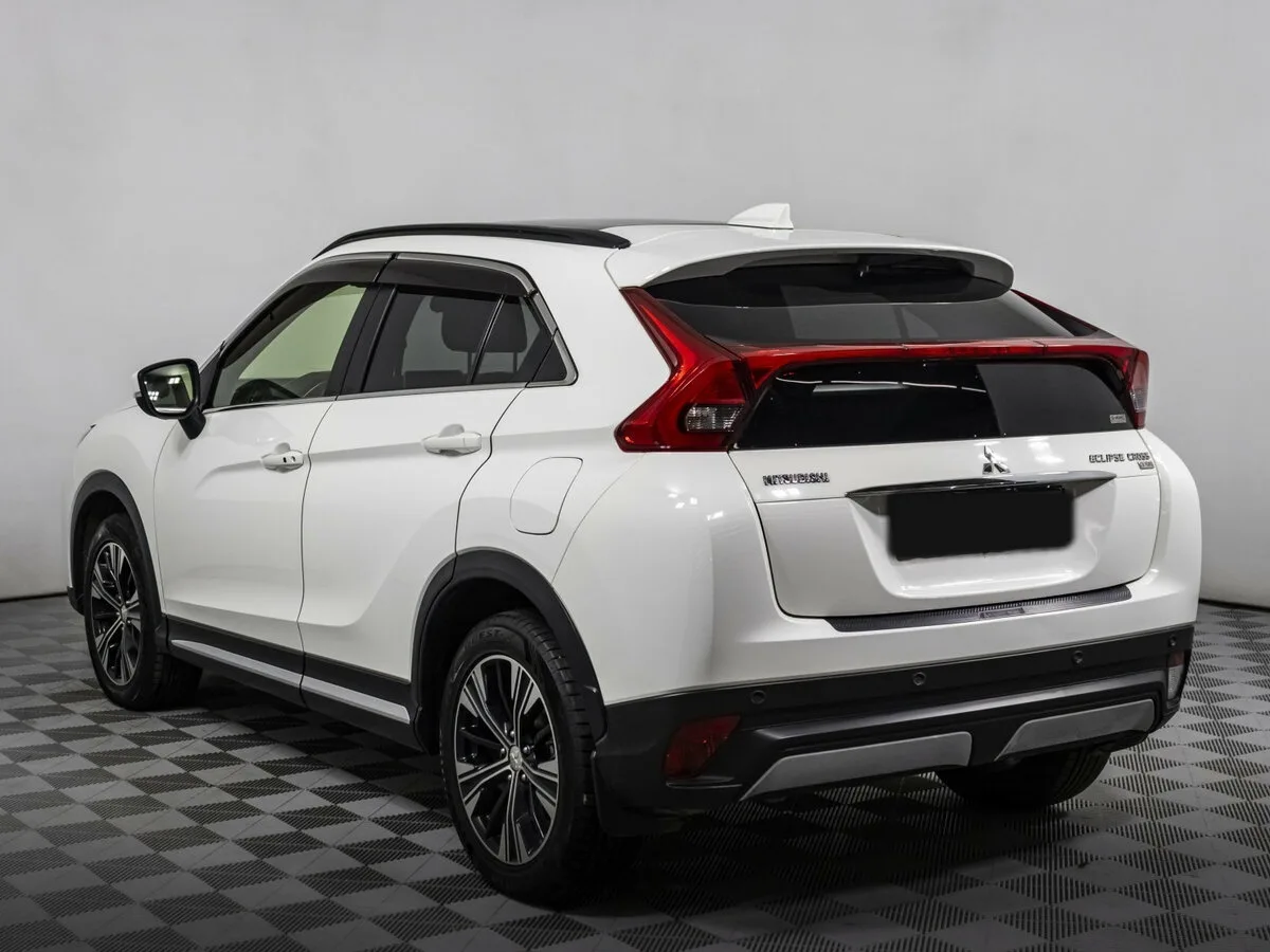 Mitsubishi Eclipse Cross