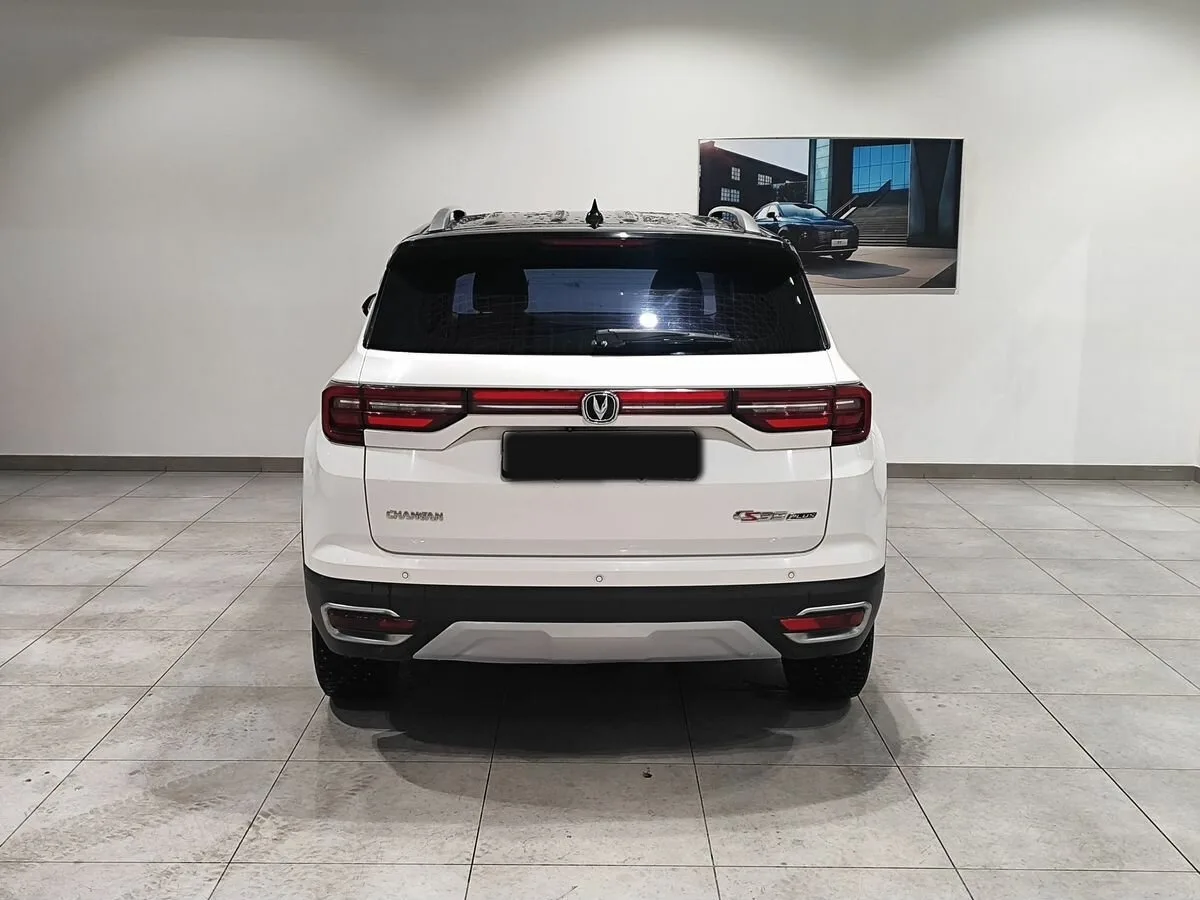 Changan CS35 Plus