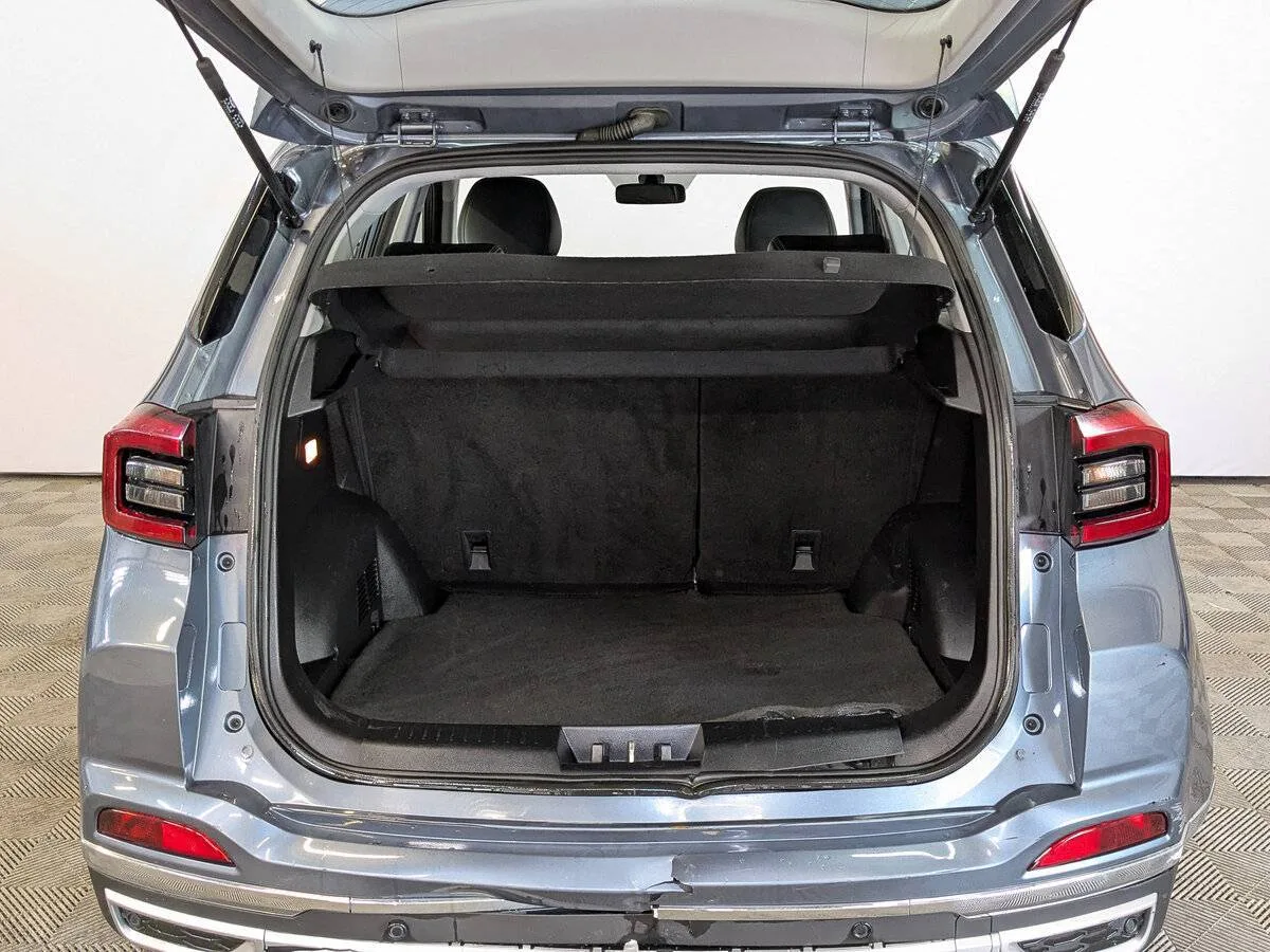 Chery Tiggo 4