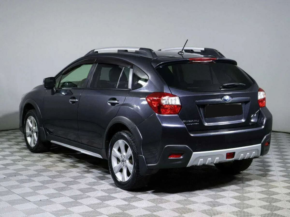 Subaru Xv