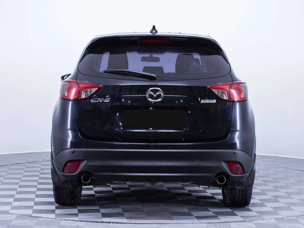 Mazda Cx 5
