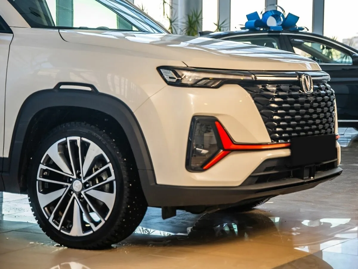 Changan CS35 Plus