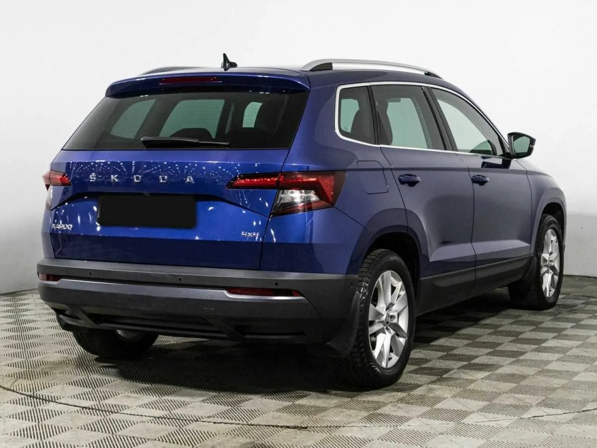 Skoda Karoq