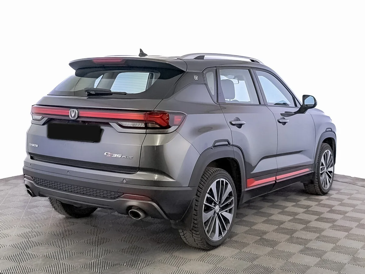 Changan CS35 Plus