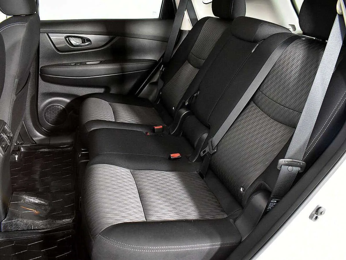 Nissan X Trail