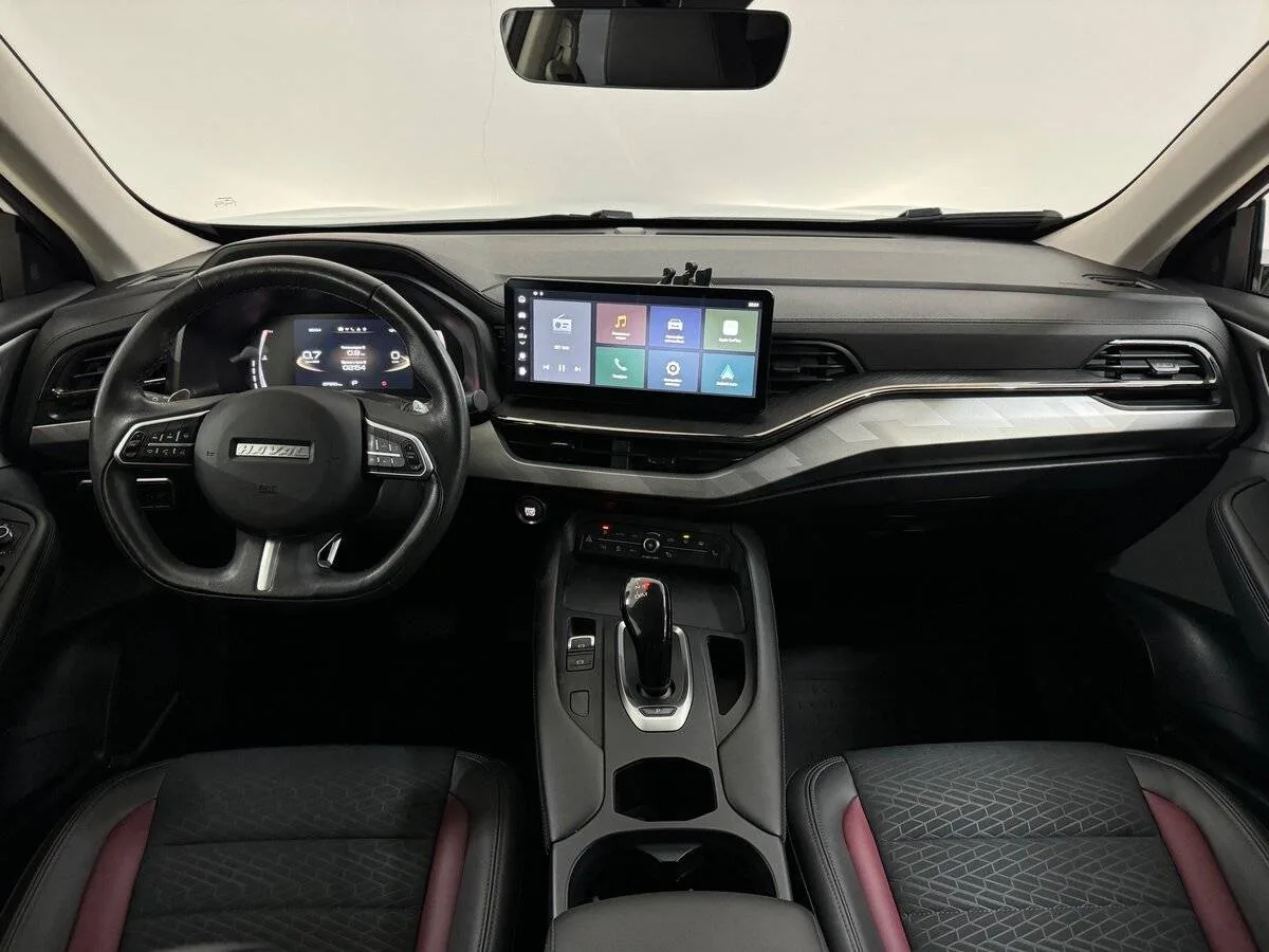 Haval F7x