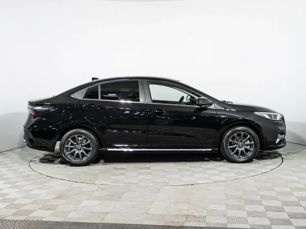 Omoda S5