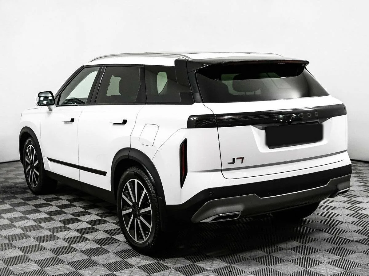 Jaecoo J7