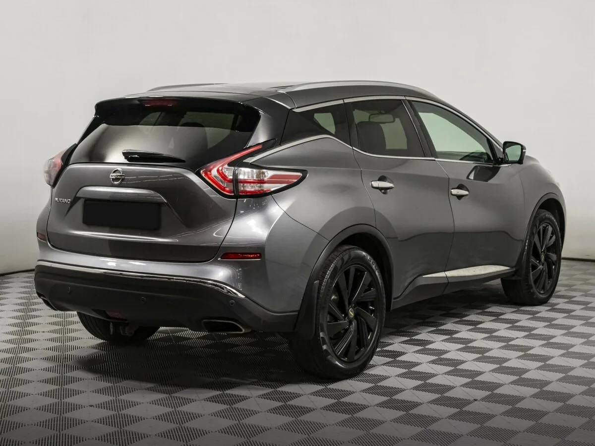 Nissan Murano