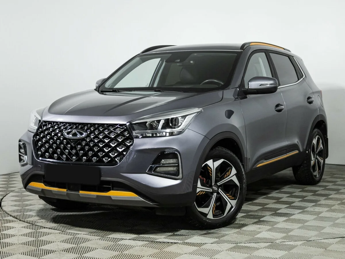Chery Tiggo 4 Pro