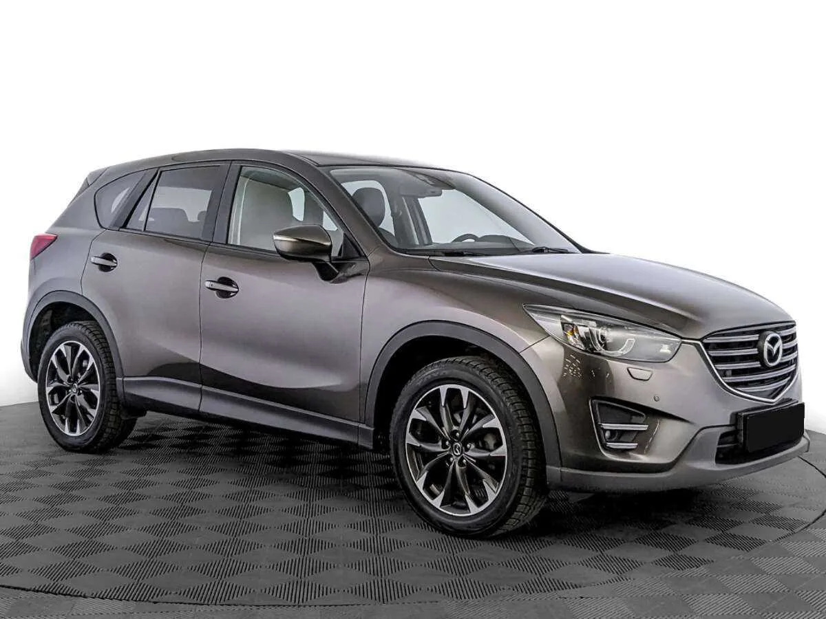 Mazda Cx 5
