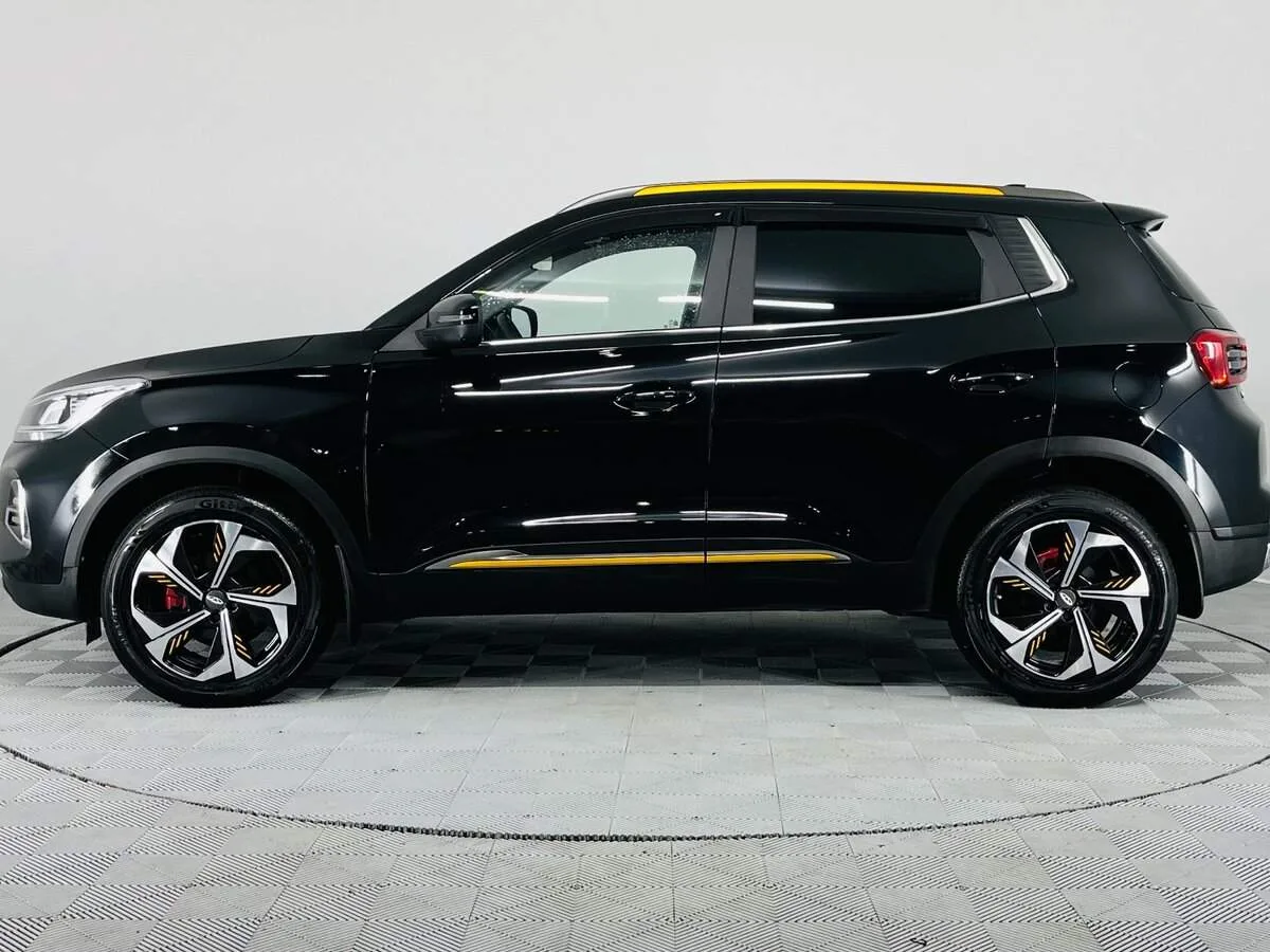 Chery Tiggo 4 Pro