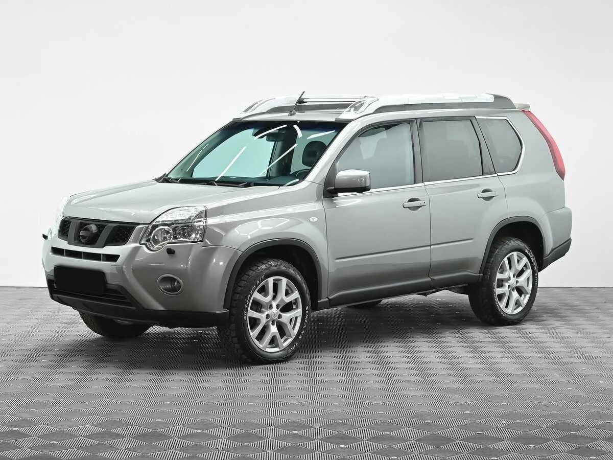 Nissan X Trail