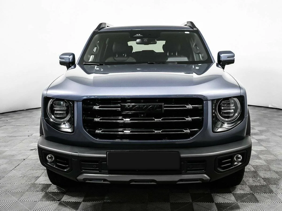 Haval Dargo