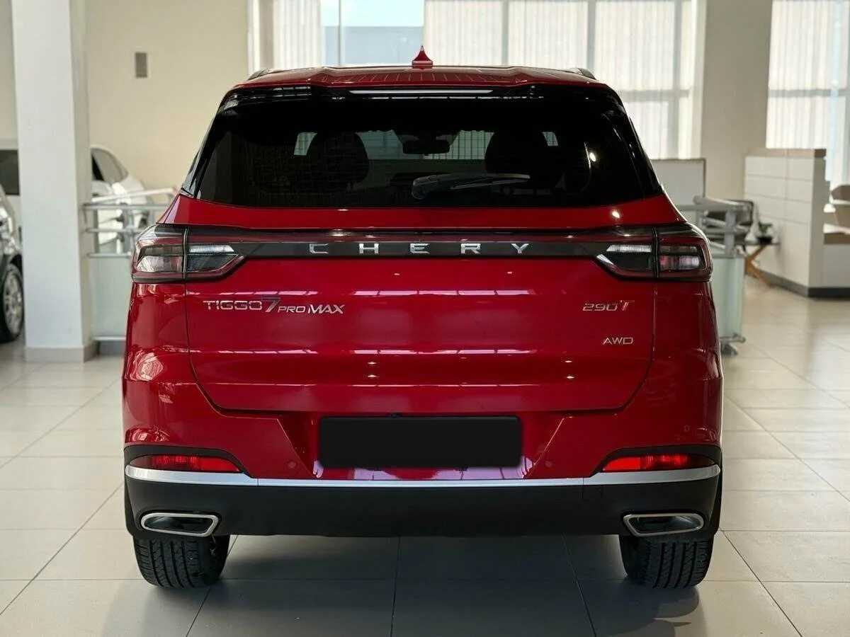Chery Tiggo 7 Pro Max