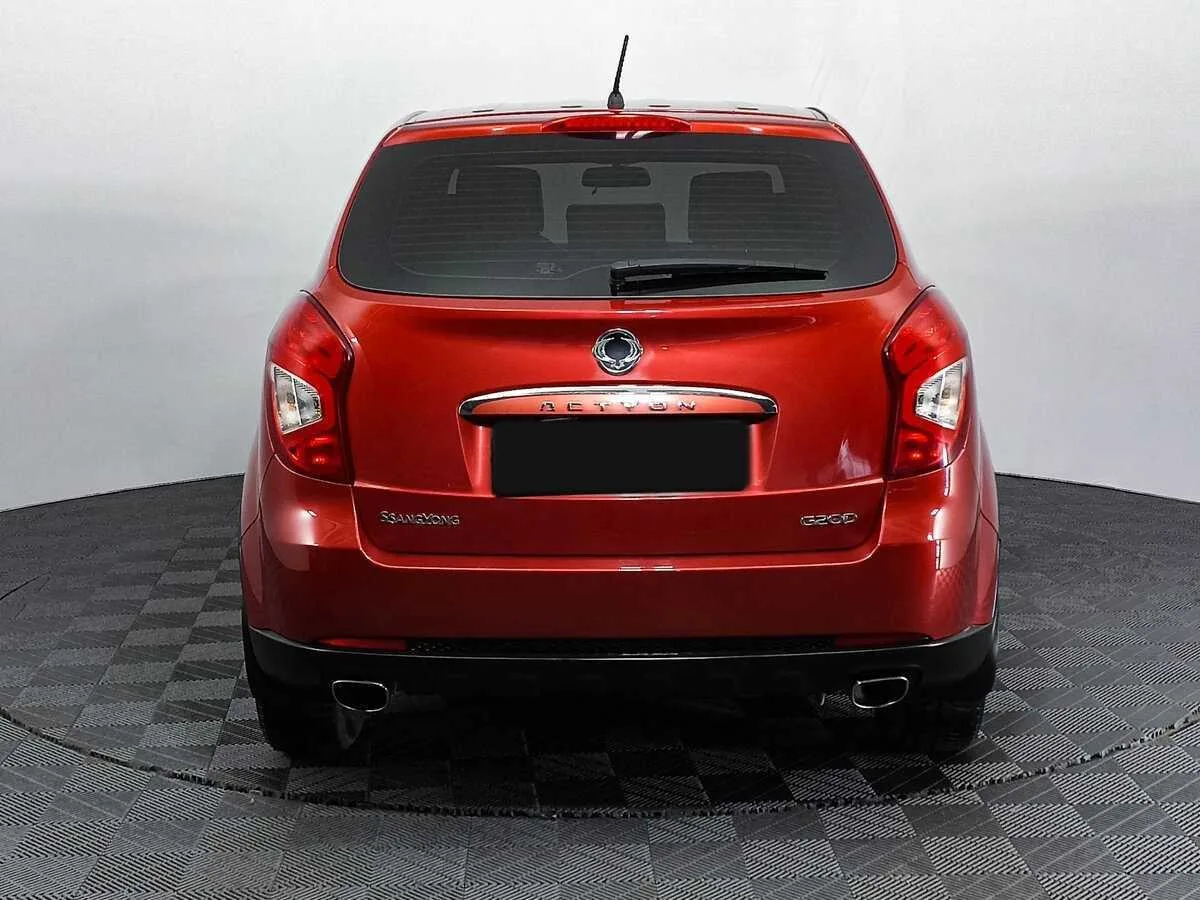 SsangYong Actyon