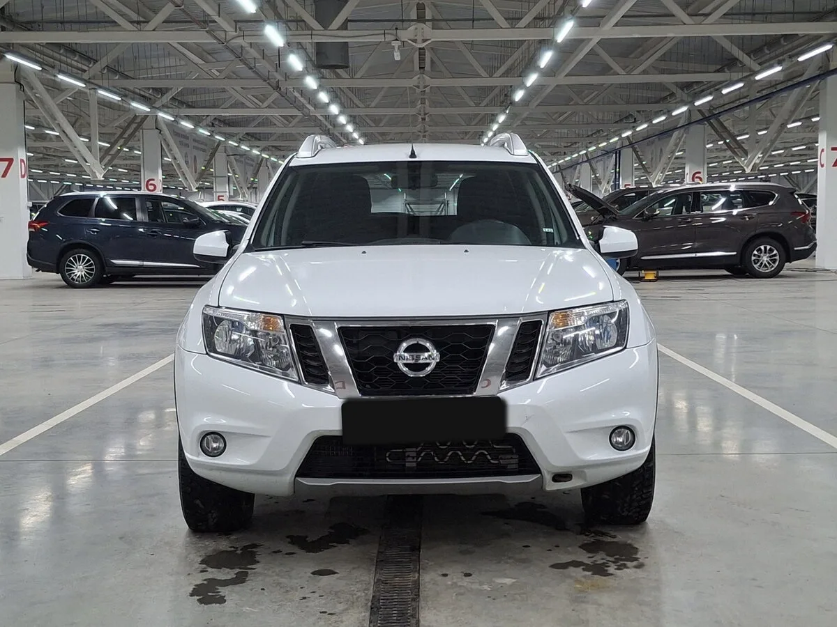 Nissan Terrano