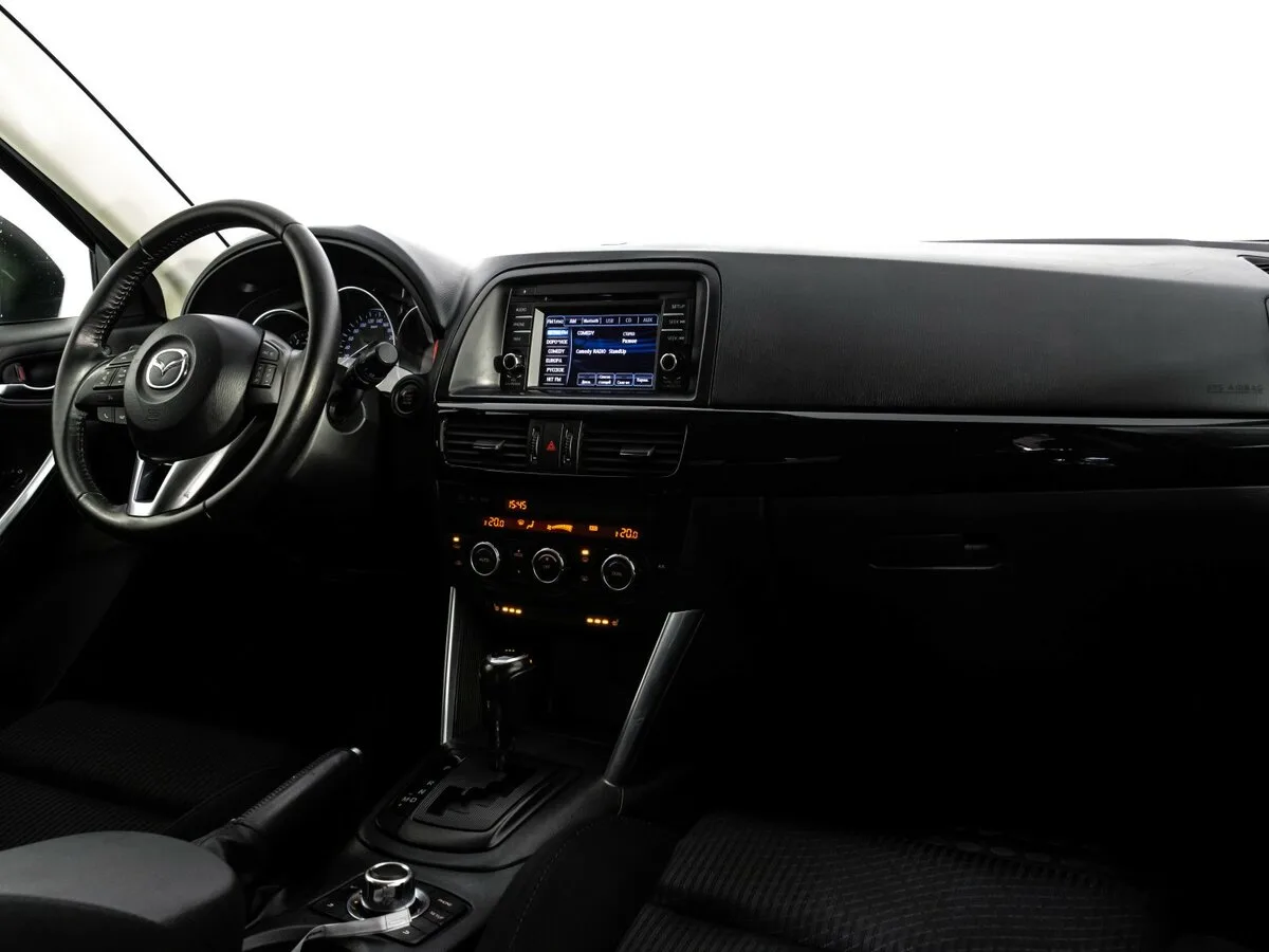 Mazda Cx 5