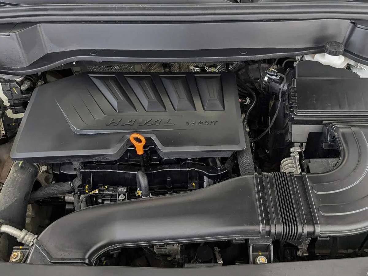 Haval F7x