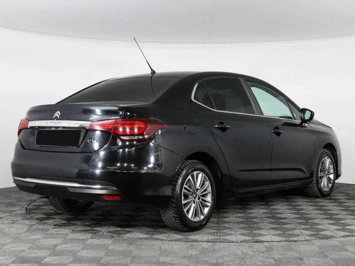 Citroen C4