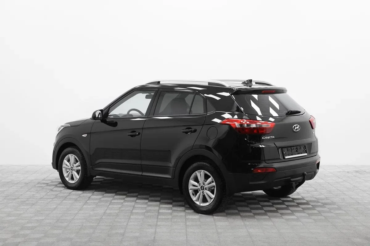 Hyundai Creta