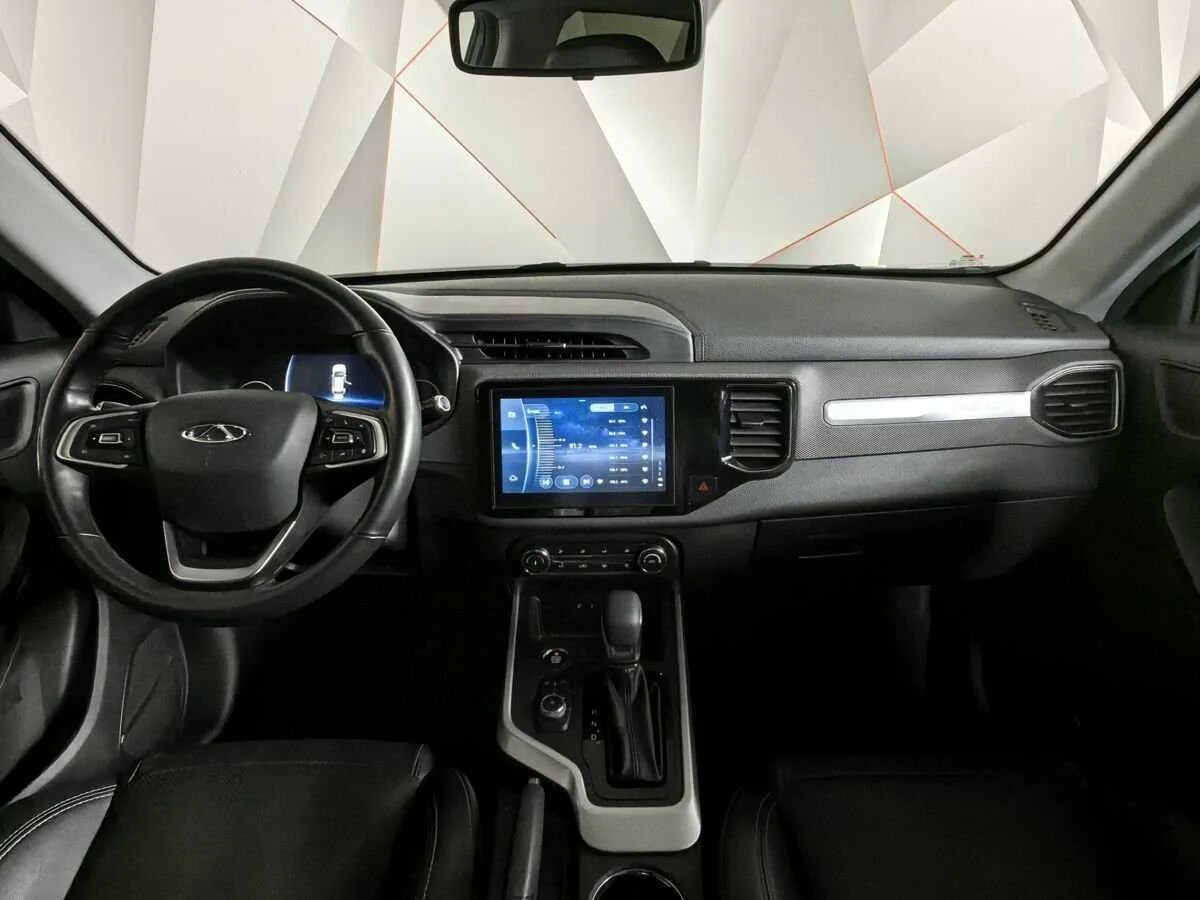 Chery Tiggo 4