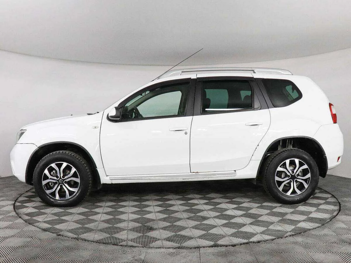 Nissan Terrano