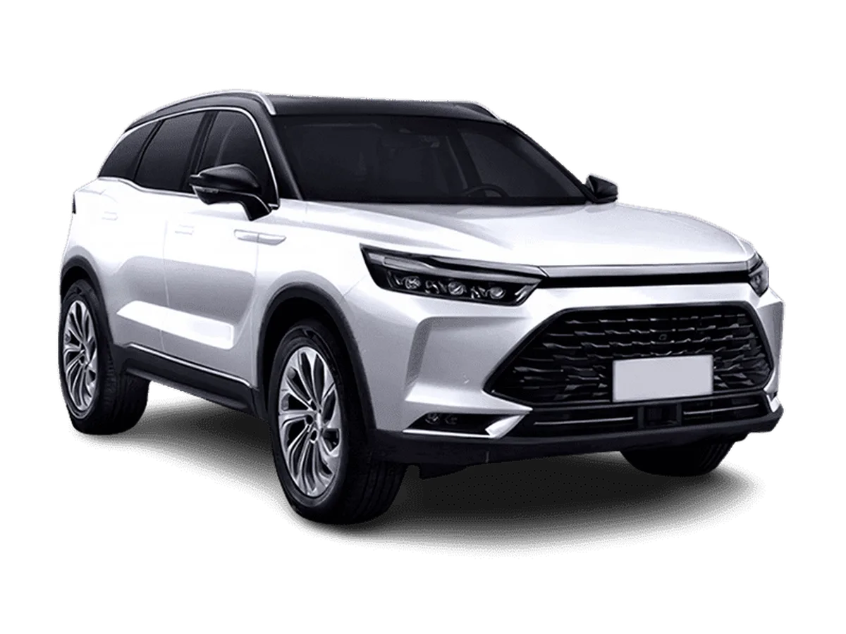 Jetour X50