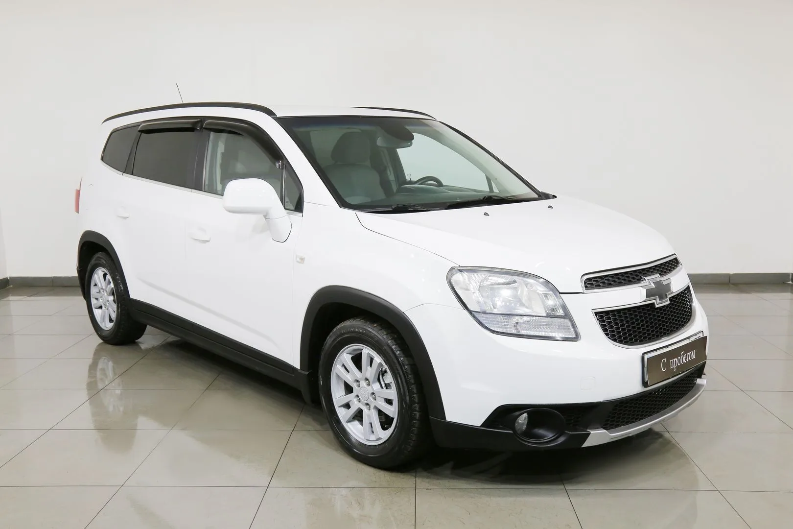 Chevrolet Orlando