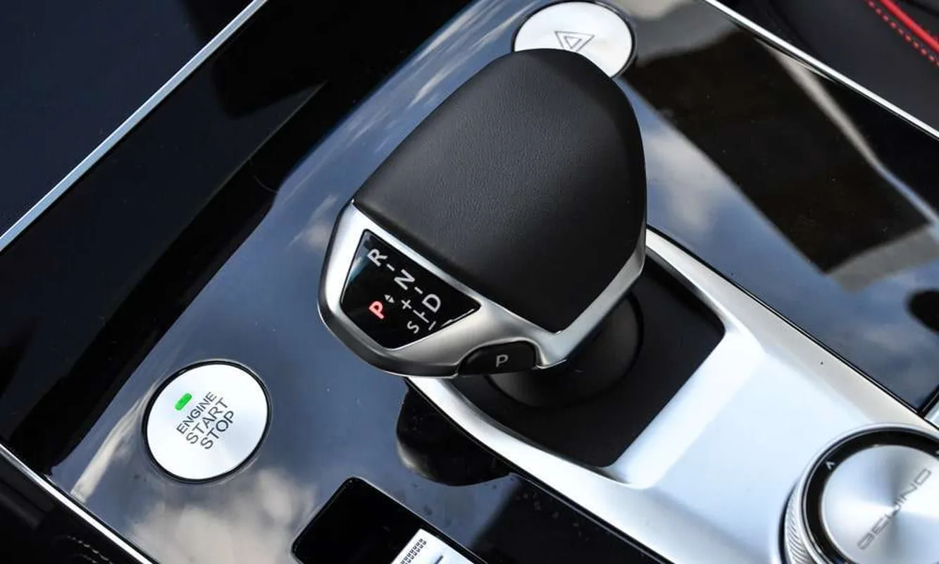 BAIC X7