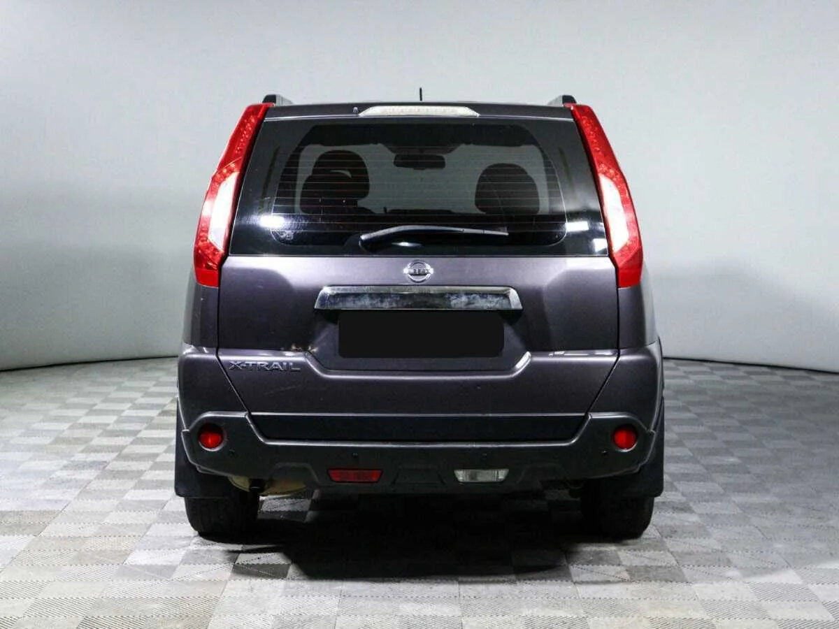 Nissan X Trail