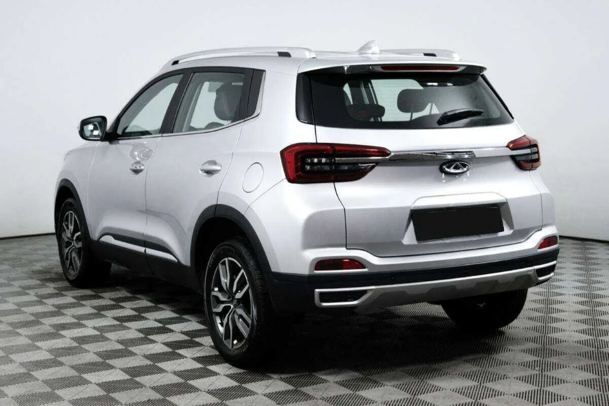 Chery Tiggo 4