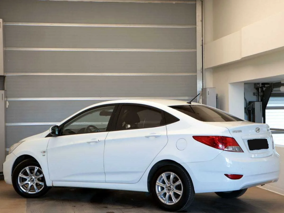 Hyundai Solaris