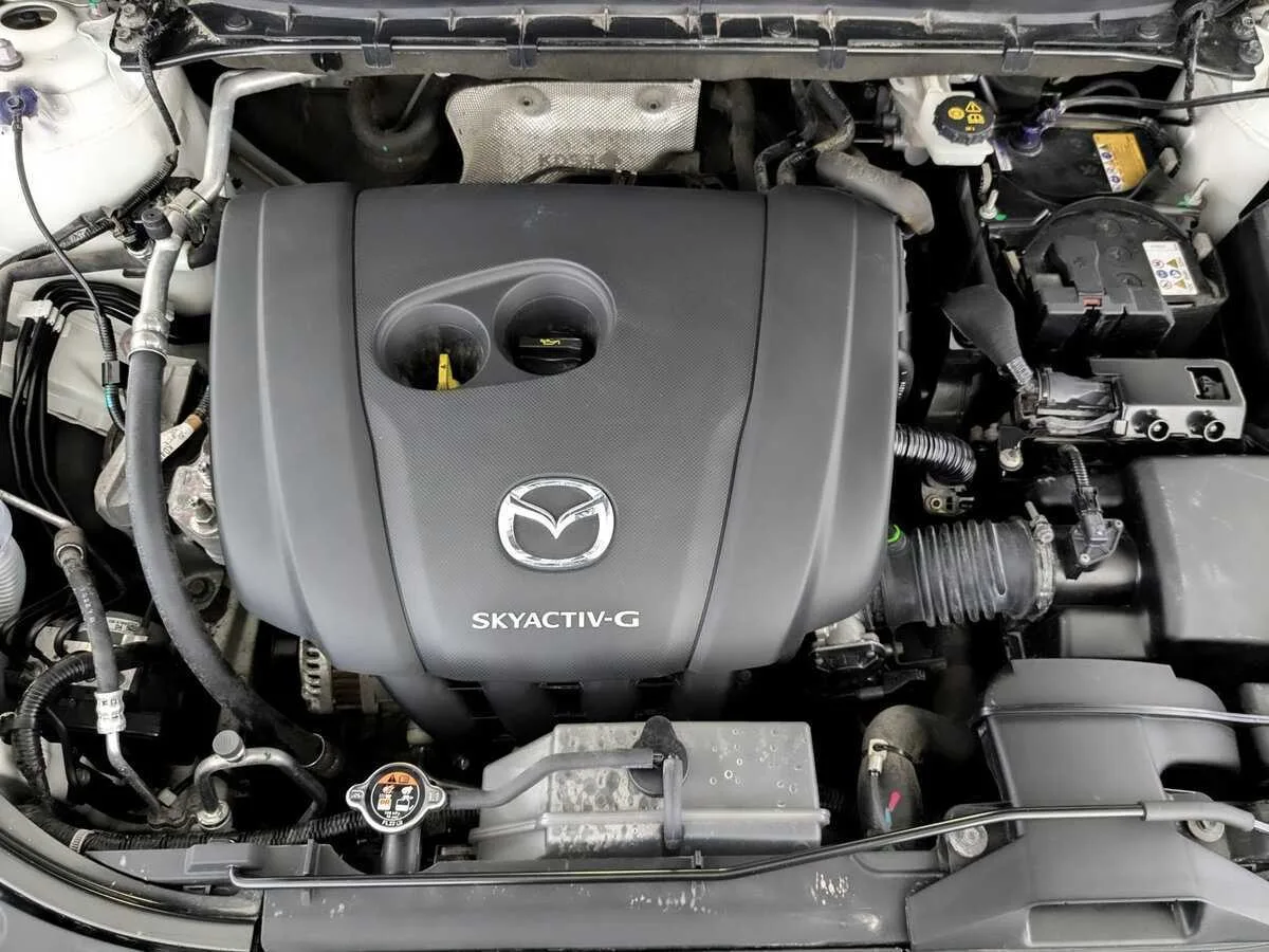 Mazda Cx 5