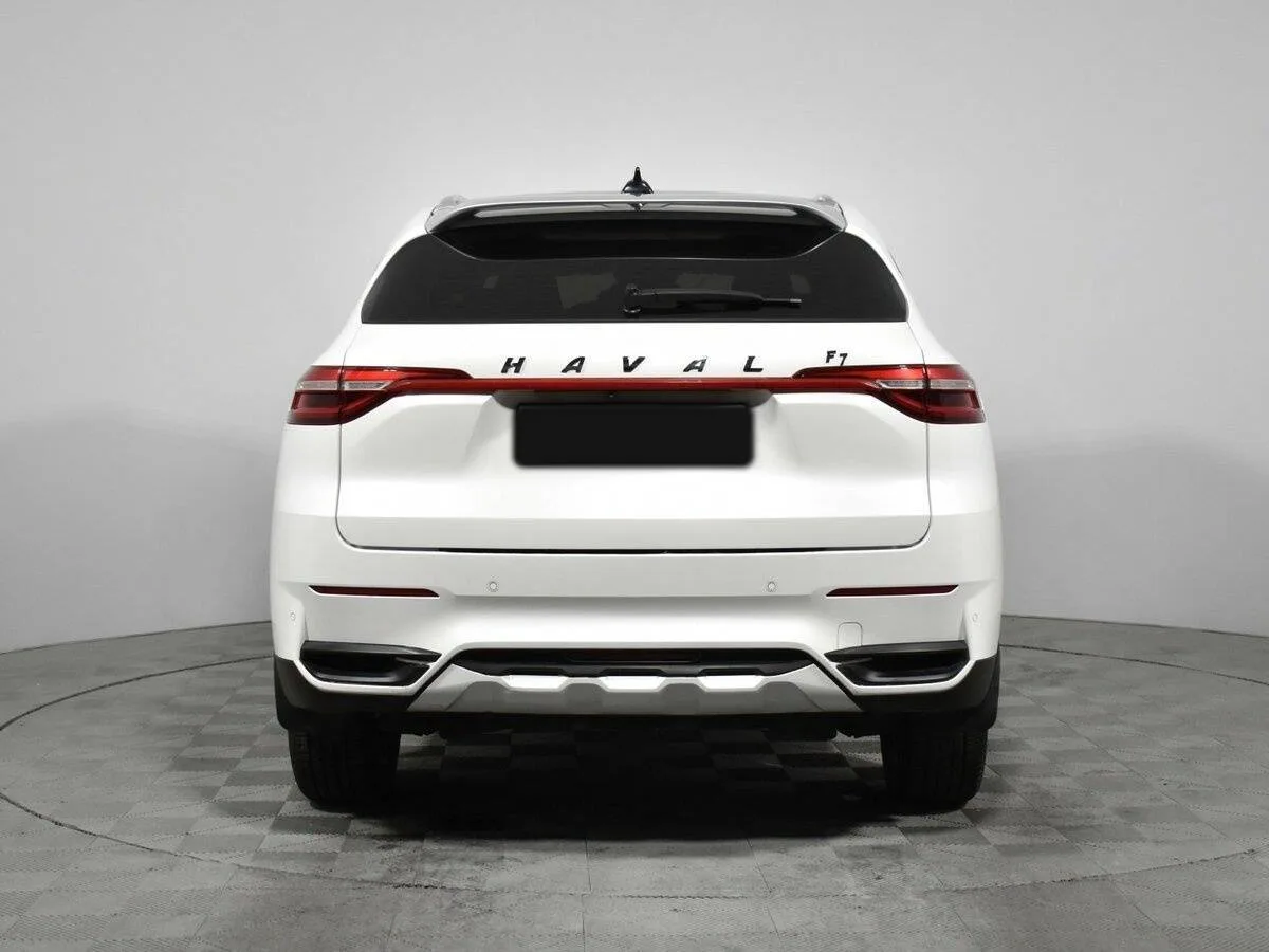 Haval F7