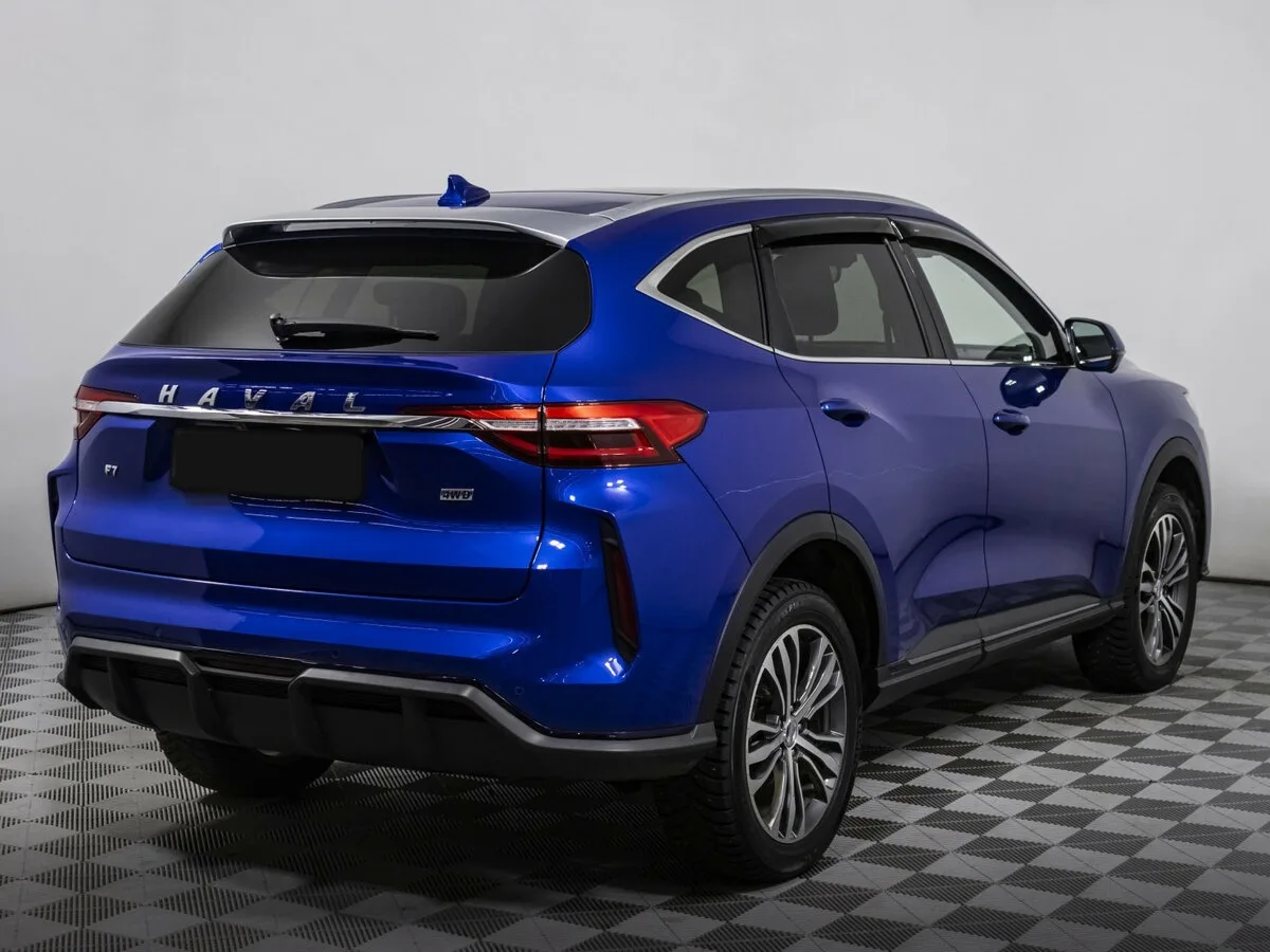 Haval F7