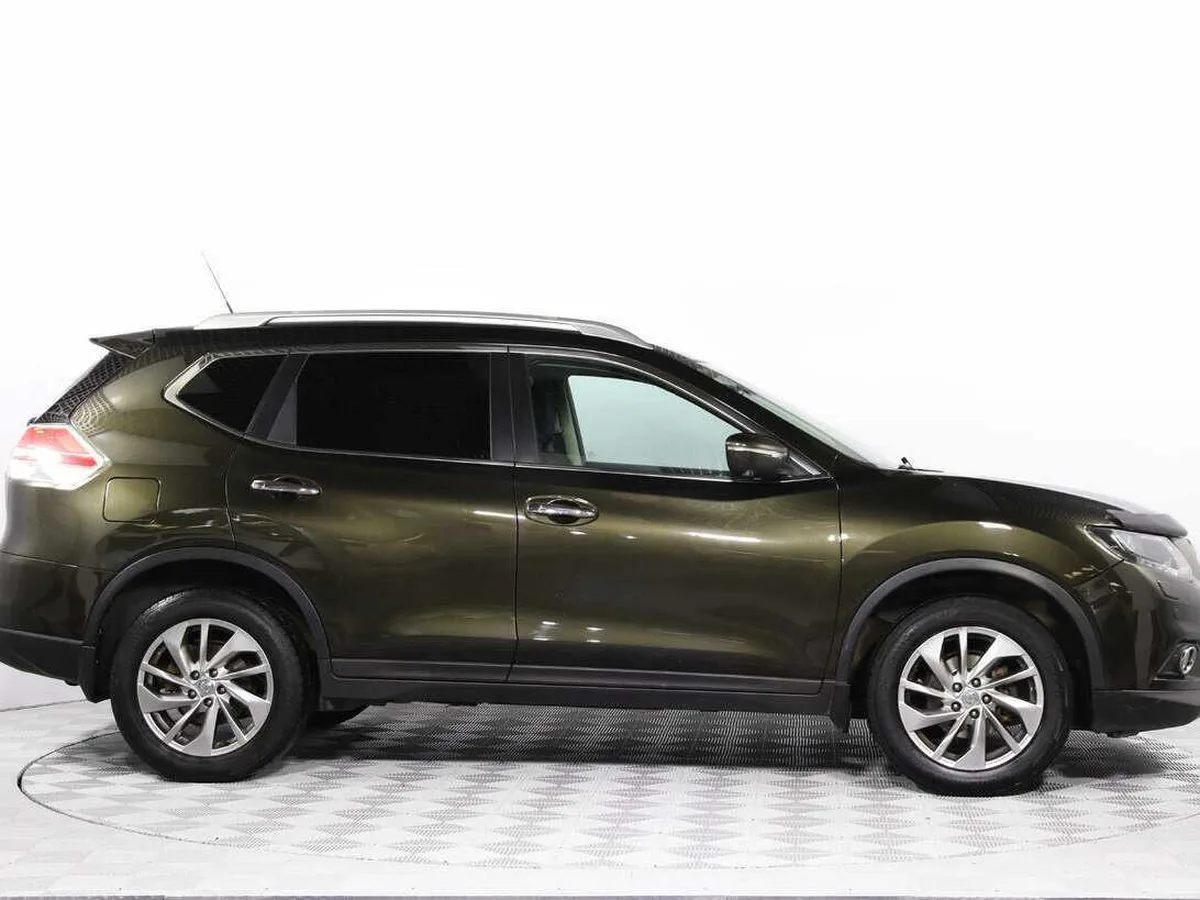 Nissan X Trail