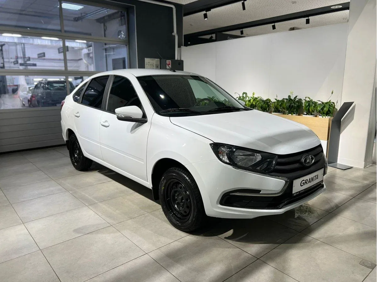 LADA (ВАЗ) Granta