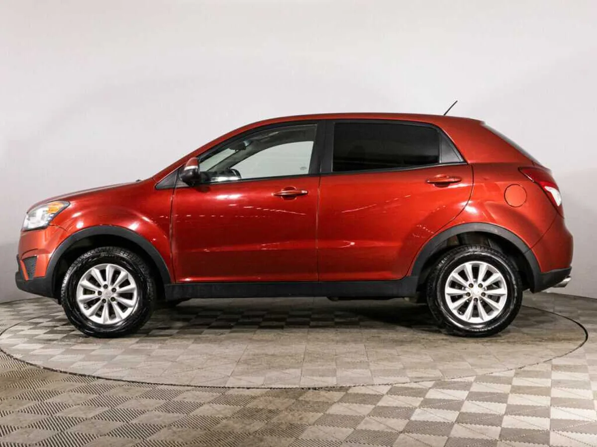 SsangYong Actyon