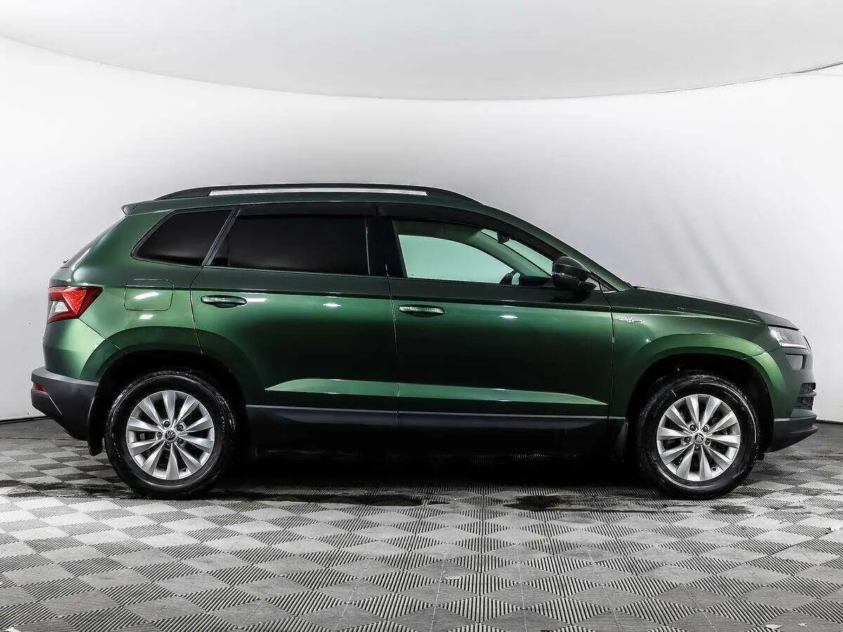 Skoda Karoq
