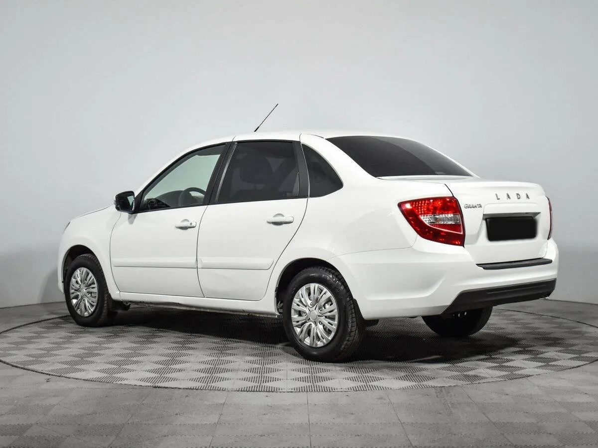 LADA (ВАЗ) Granta