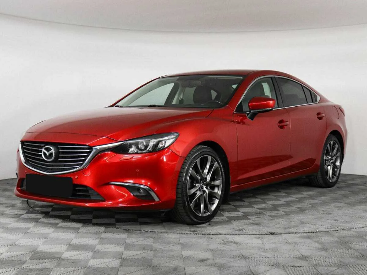 Mazda 6