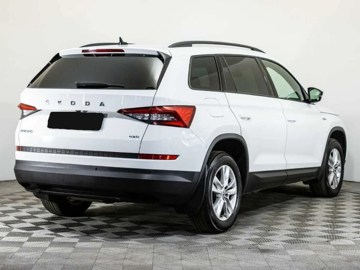 Skoda Kodiaq
