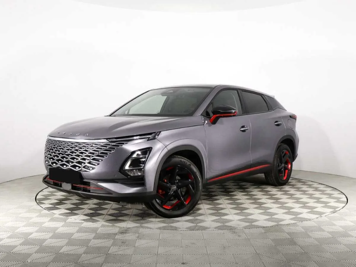 OMODA C5