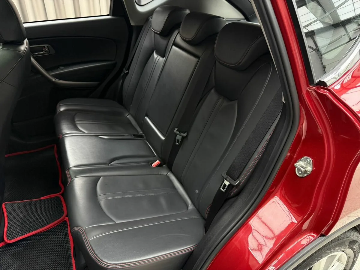 FAW Besturn X80