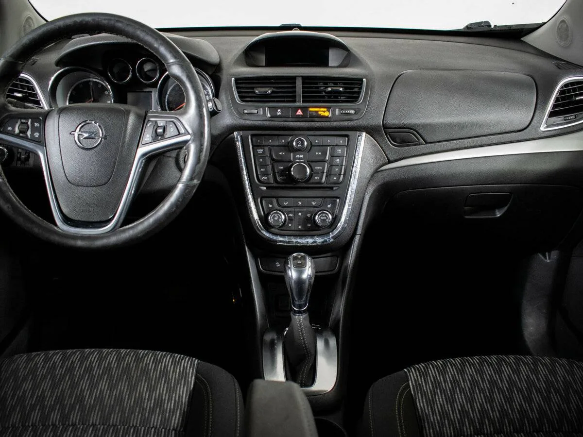 Opel Mokka
